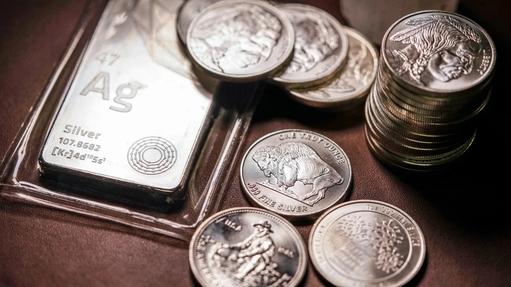 Citi made a bet on silver above $40. Why did the bank improve its forecast?