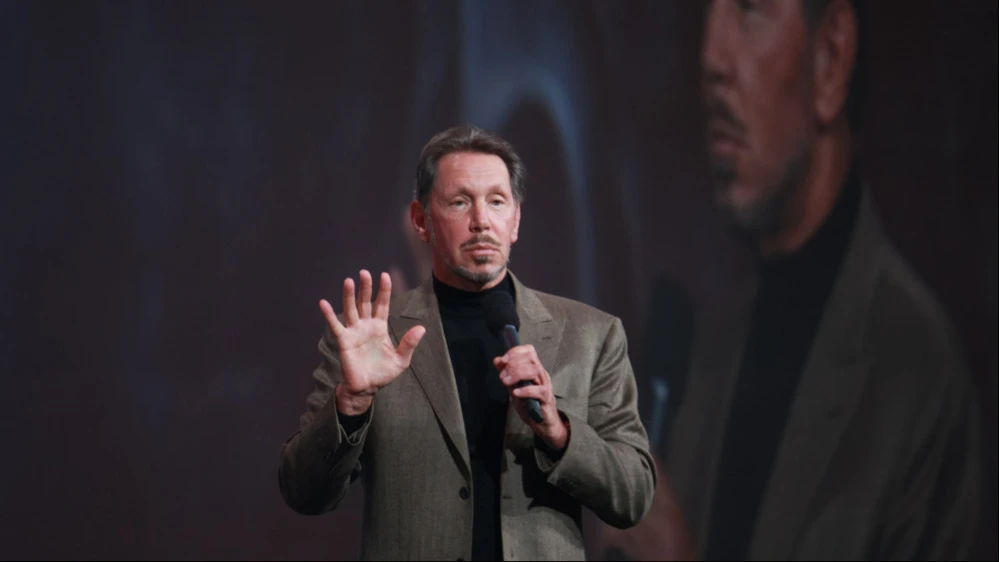 Состояние основателя Oracle Ларри Эллисона превысило $250 млрд / Фото: drserg / Shutterstock.com