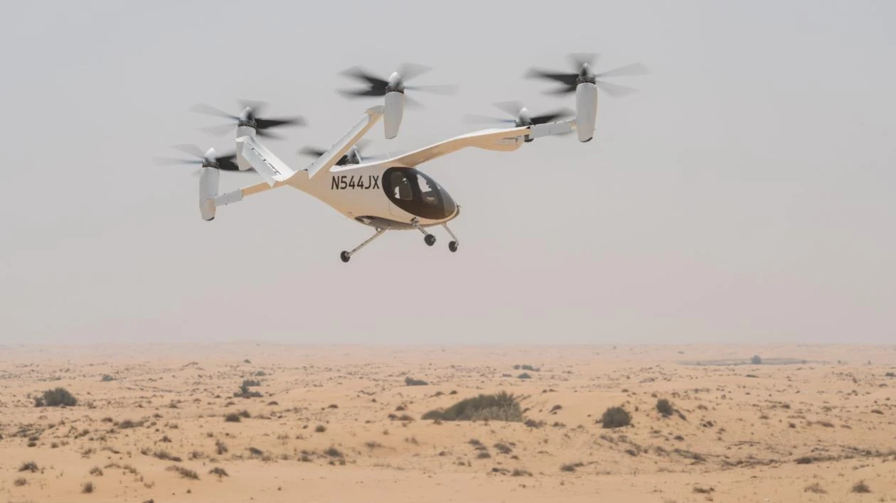 Flying taxi maker Joby hits all-time high. Analysts are divided on the outlook.