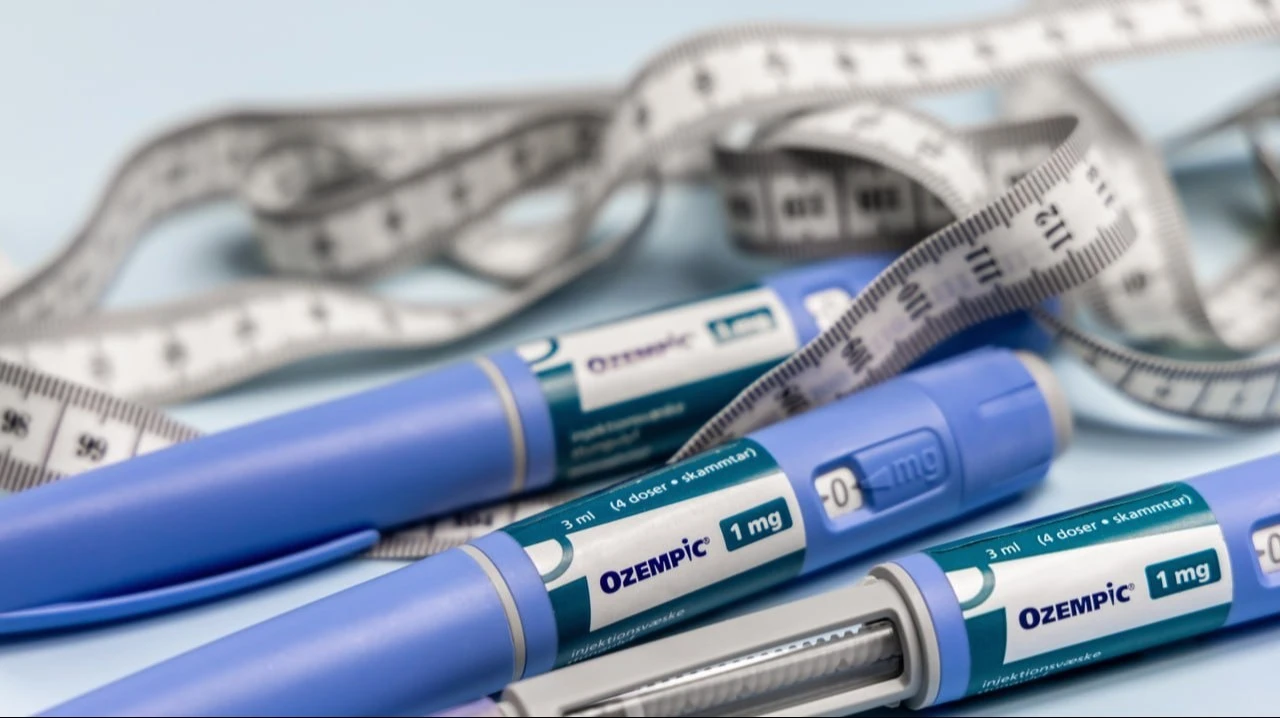 Конкурент Ozempic получил одобрение регулятора КНР: препарат нового поколения для снижения веса Mazdutide разработан китайской компанией Innovent Bioscience. Фото: Caroline Ruda / Shutterstock.com