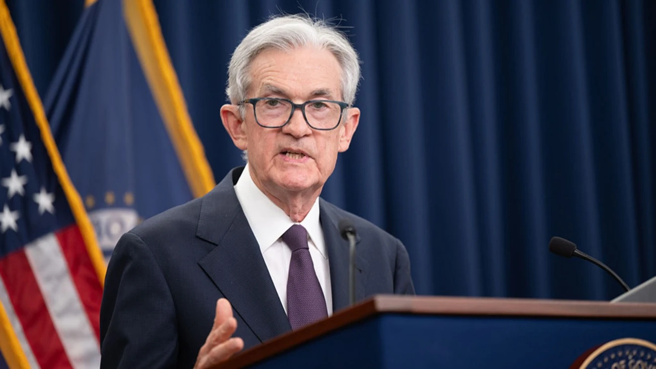 Рынки оценивают вероятность того, что Трамп уволит Пауэлла, в 22%, согласно данным Polymarket / Фото: X/Federal Reserve