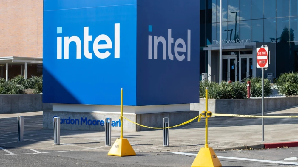 Citi ждет сильного отчета Intel на следующей неделе / Фото: Tada Images / Shutterstock.com
