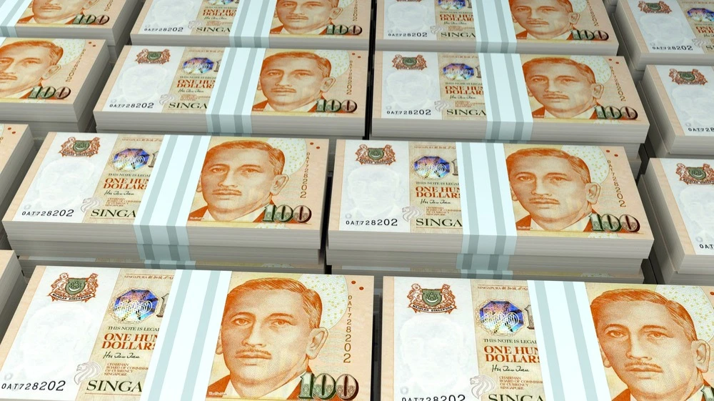 Сингапурский доллар все чаще воспринимается как актив-убежище от рыночных потрясений / Фото: Shutterstock.com