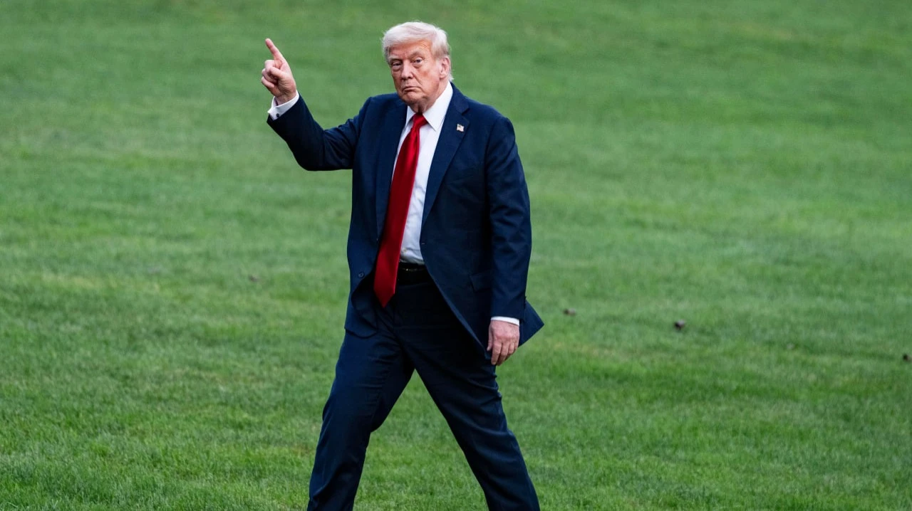 Трамп совершит официальный визит в ФРС США 24 июля / Фото: DT phots1 / Shutterstock.com