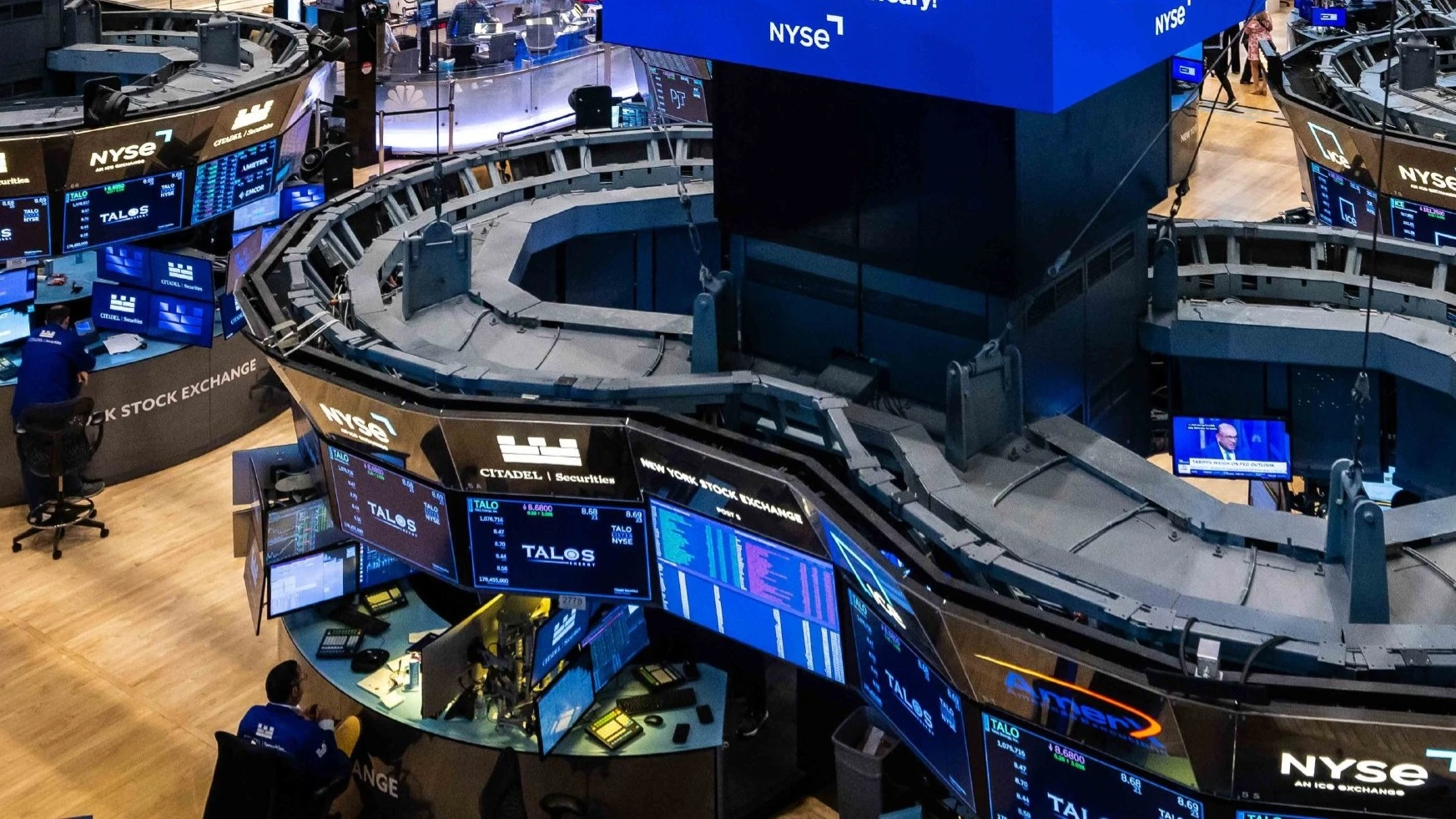 В 2025 году IPO в Нью-Йорке провели уже несколько страховых компаний / Фото: X / NYSE