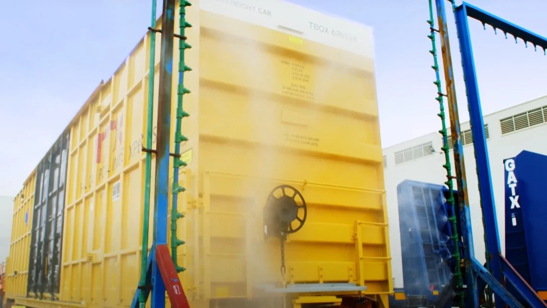 Noble советует инвесторам покупать акции производителя железнодорожных вагонов FreightCar / Фото: FreightCar