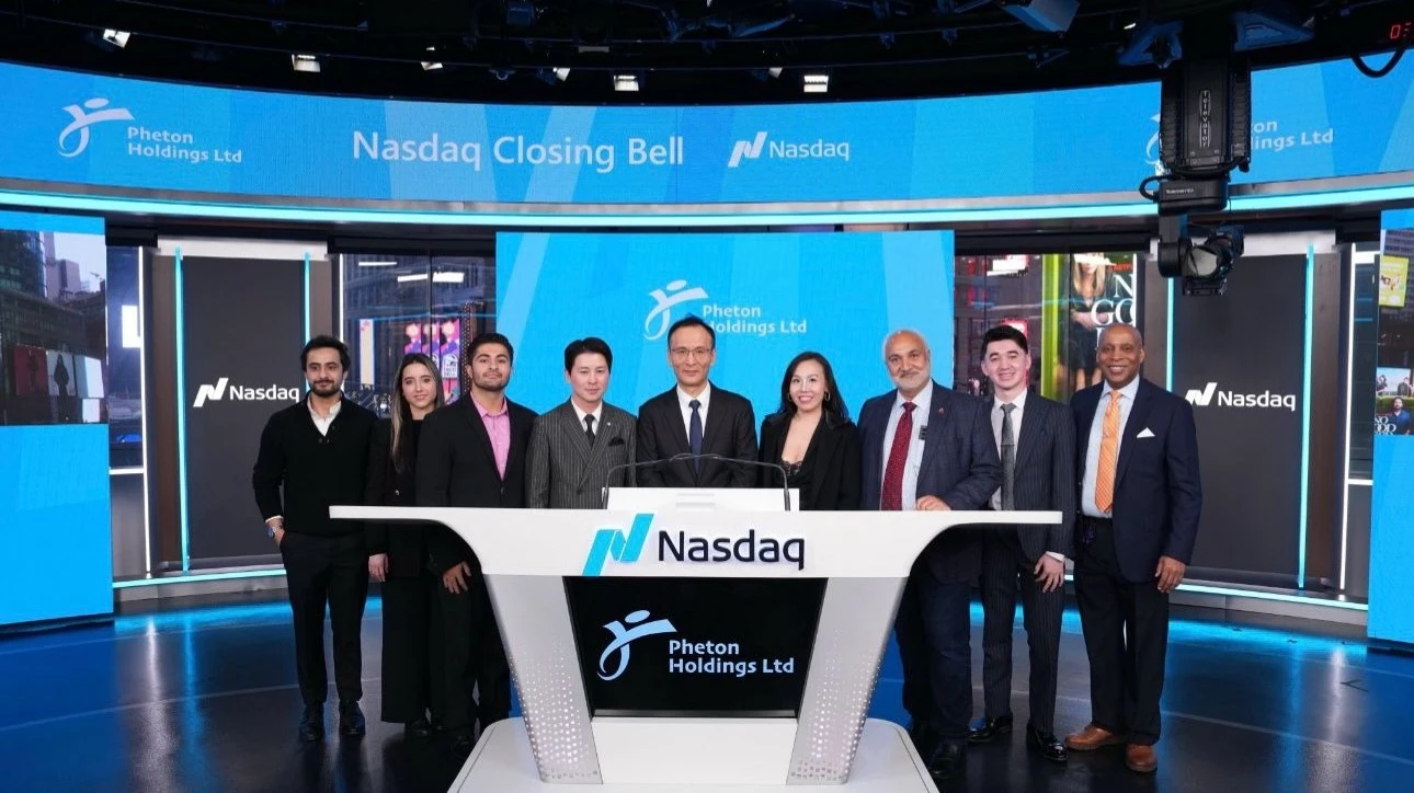 Расследователи портала Bear Cave увидели в росте котировок micro-cap компании Pheton признаки манипуляции / Фото: LinkedIn/valeriaarrieta