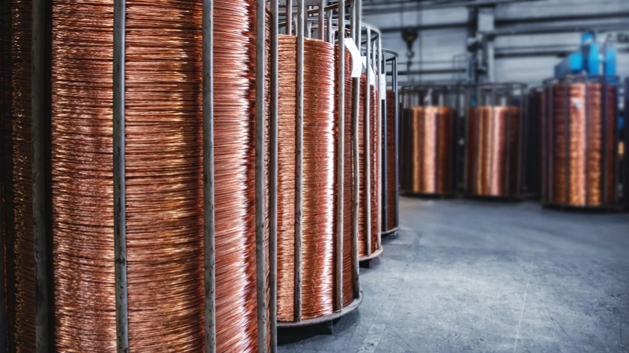 U.S. copper prices collapse to a record due to Trumps unexpected softness on duties