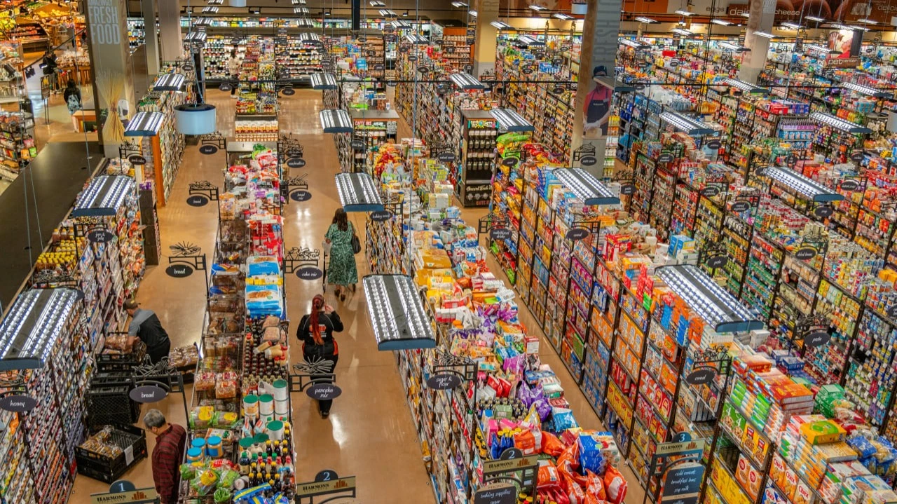 Предподчитаемый ФРС индикатор инфляции может повлиять на дальнейшие решения по ставке, после того как накануне регулятор снова оставил ее без изменений / Фото: Heidi Besen / Shutterstock.com