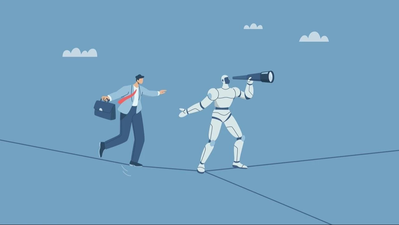 Специализированные ИИ-модели добились значительного успеха на ниве инвестиций / Фото: wenich_mit/Shutterstock