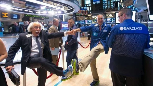 Меньше трейдеров возьмут отпуск в этом году в ожидании всплеска волатильности рынков, говорят в UBS / Фото: X / NYSE