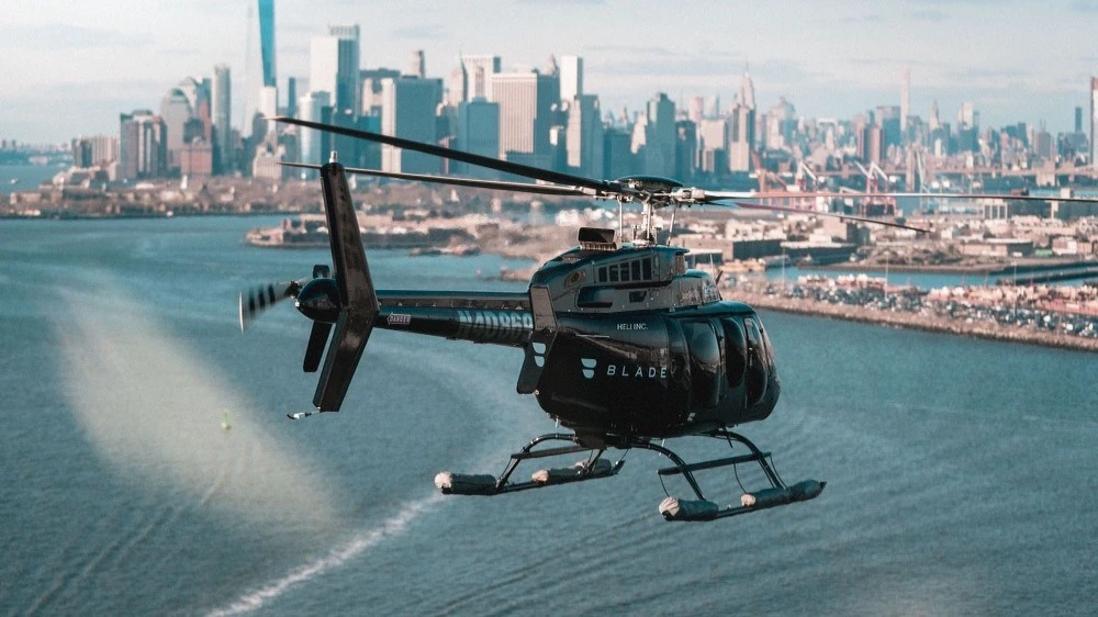 Blade hits eight-month high on sale of helicopter rideshare business to Joby Aviation