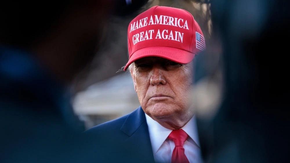 Трамп готовится ввести больше секторальных пошлин / Фото: Joshua Sukoff / Shutterstock.com