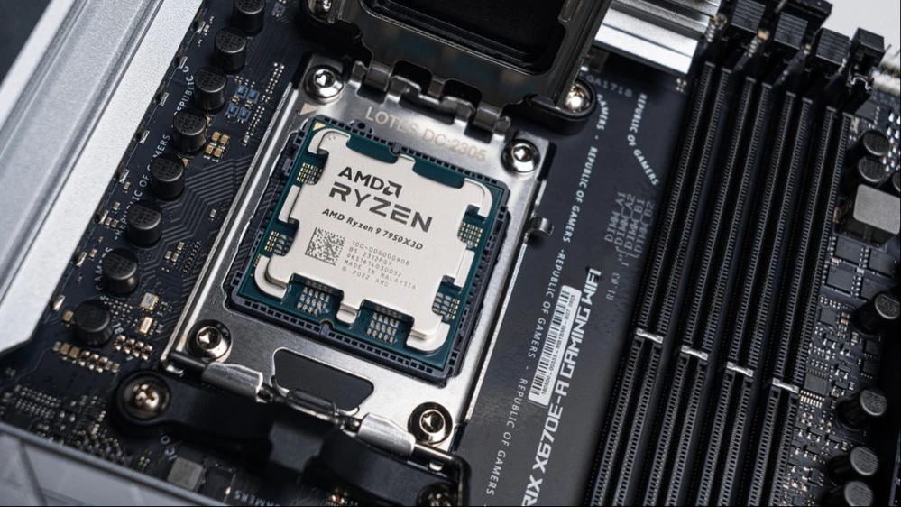 Скорректированная прибыль AMD сократилась во втором квартале на 30% / Фото: Den Rozhnovsky / Shutterstock.com