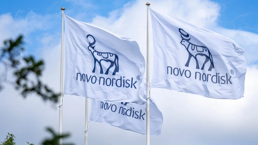 Датский фармгигант Novo Nordisk показал худший рост выручки за четыре года / Фото: Novo Nordisk