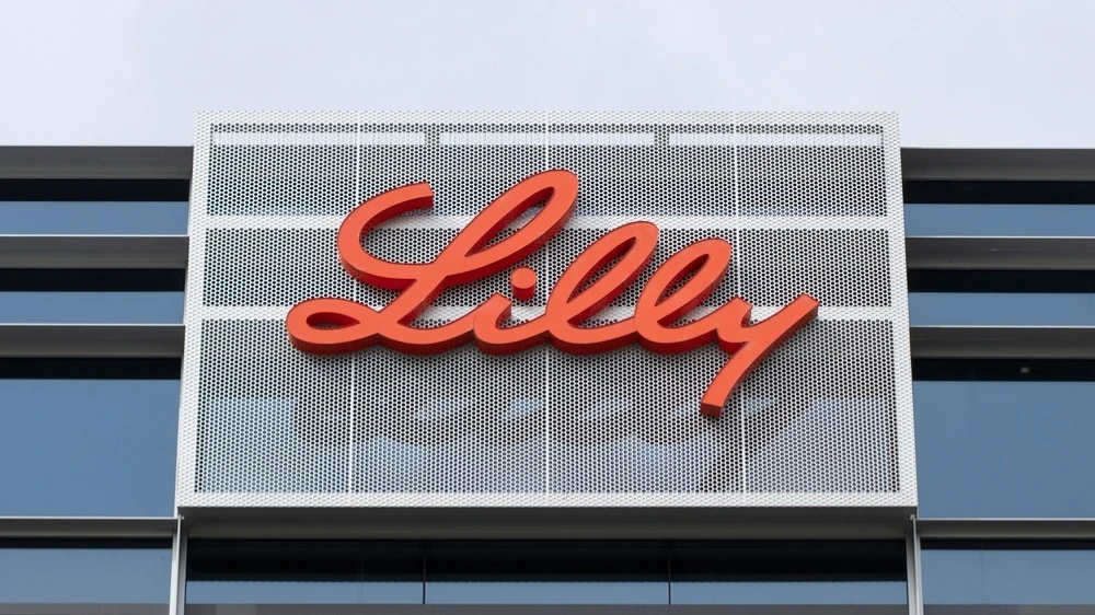 Акции Eli Lilly на торгах 7 августа рухнули до минимума за 18 месяцев / Фото: Tada Images/Shutterstock.com