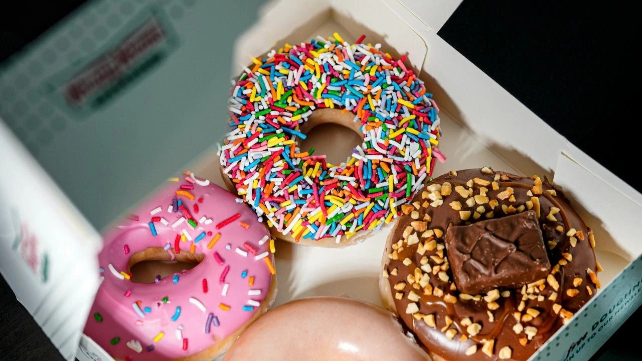 С начала года Krispy Kreme потеряла почти 70% рыночной стоимости / Фото: Unsplash/Fidel Fernando
