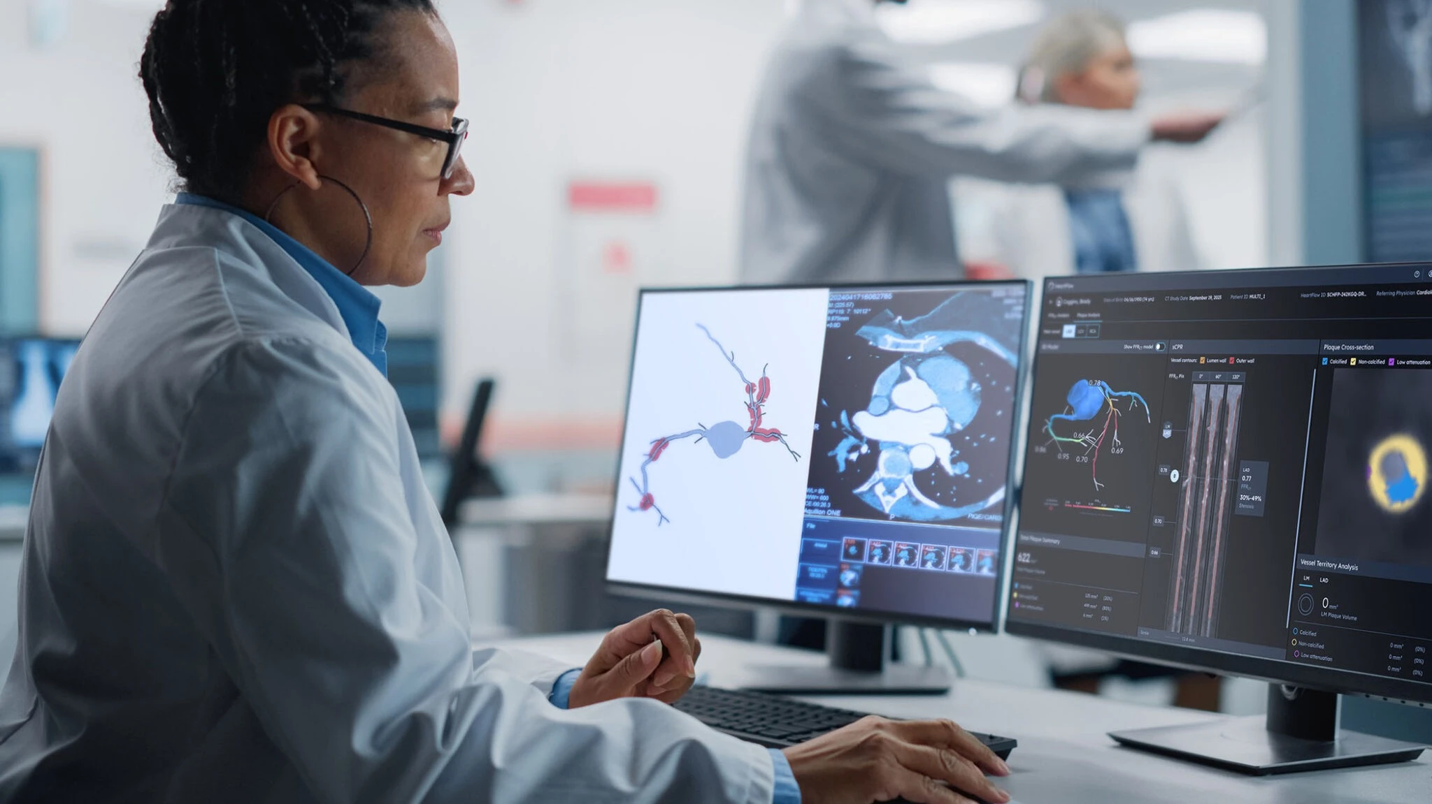 IPO оценило медтех-компанию Heartflow в $1,54 млрд / Фото: Heartflow