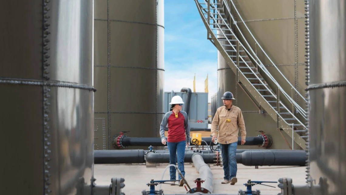 Produced-water manager Aris jumps almost 20% on news of its being acquired at premium