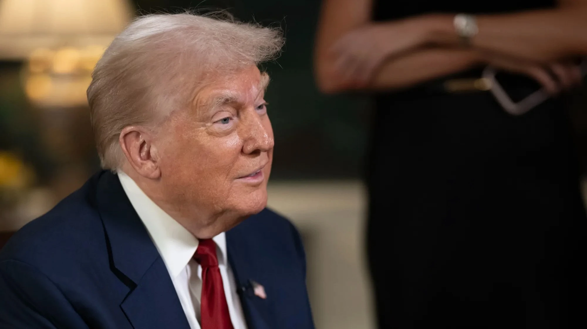 Дональд Трамп лично встретится с Владимиром Путиным впервые с 2019 года / Фото: The White House