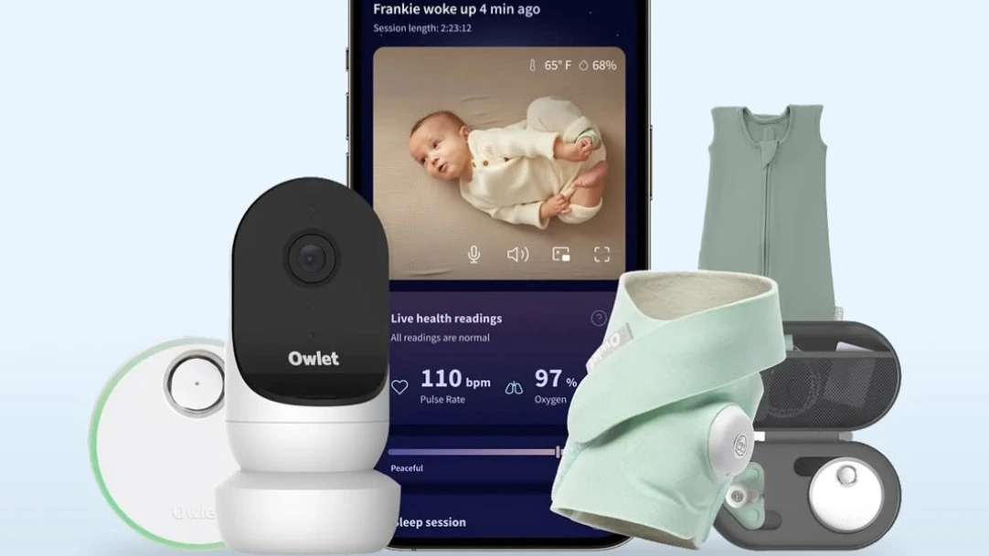 Котировки микрокомпании Owlet взлетели после отчета / Фото: instagram.com/owletcare