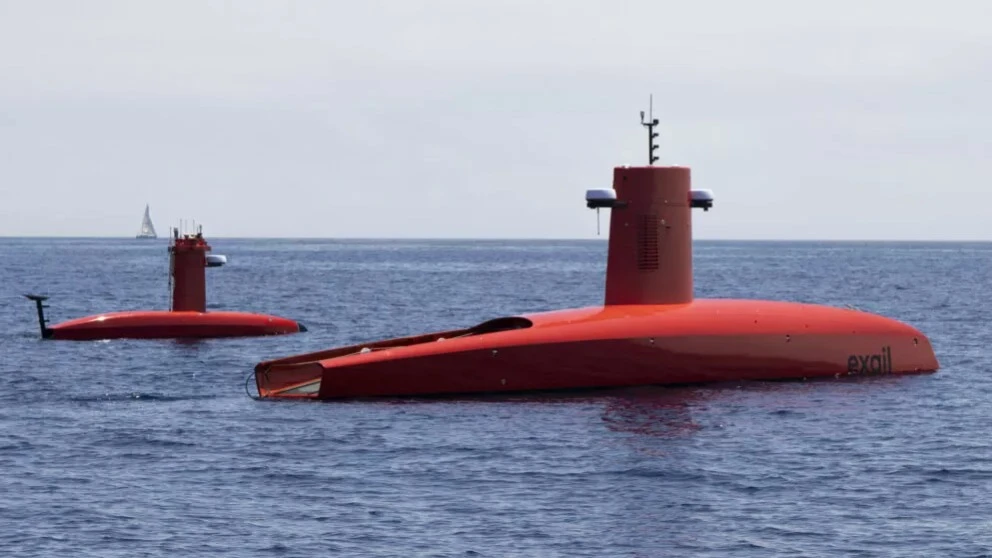 Акции французского производителя морской робототехники Exail подорожали почти в 7 раз с начала 2025 года на ожиданиях роста оборонных расходов в Европе / Фото: Exail-technologies.com