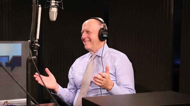 Trump suggested the head of Goldman Sachs should go to work as a DJ because of the duty outlook