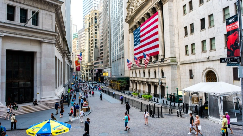 На рынках сохраняется позитивный настрой после выхода статистики инфляции в США / Фото: Michael Gordon / Shutterstock.com