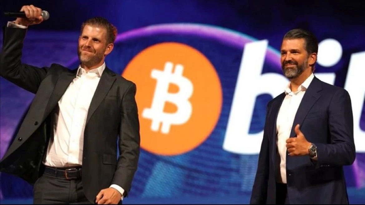 Trump-backed, crypto-leaning Dominari Bank posts 450% top-line growth in 2Q25