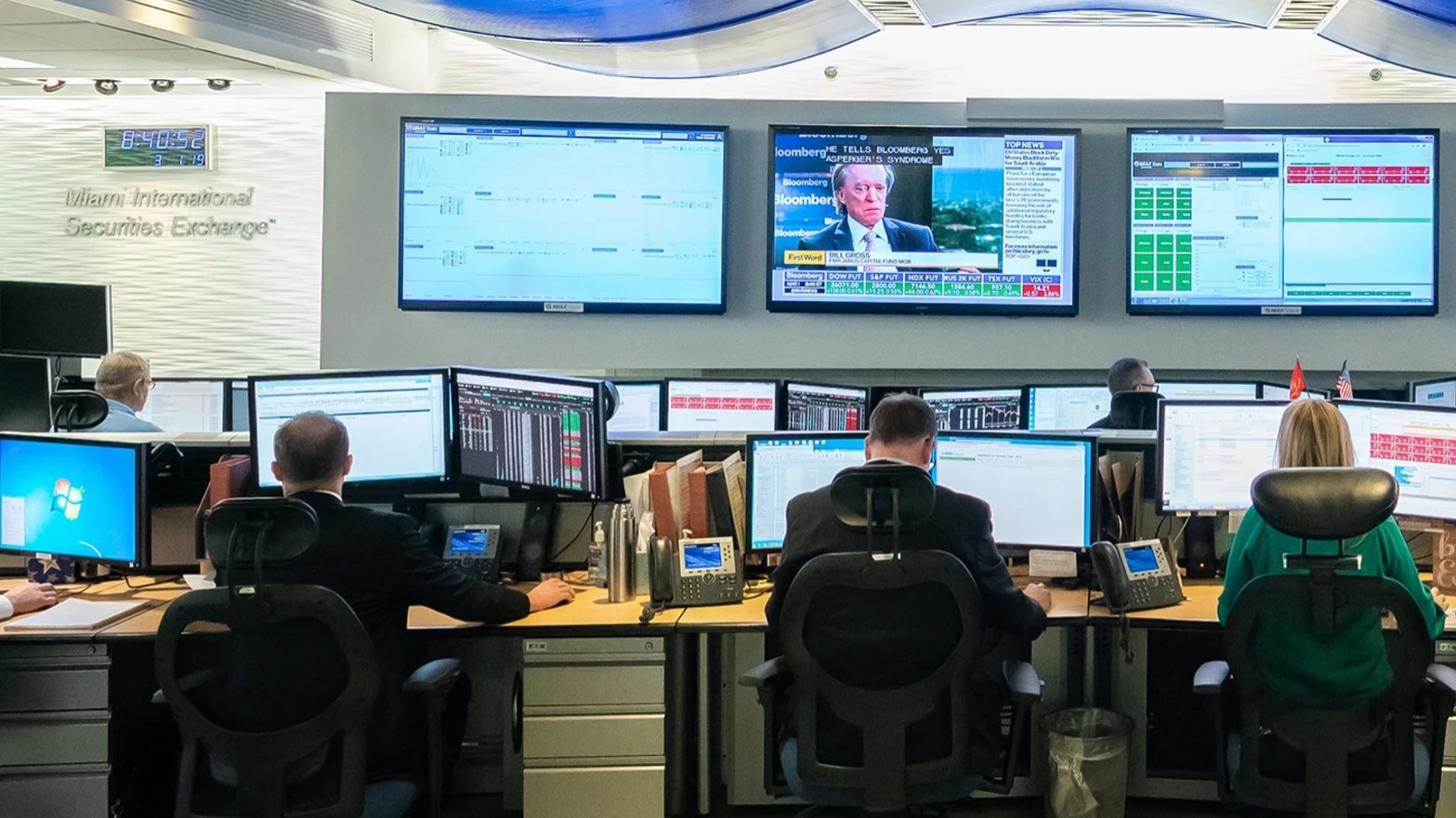 Miami International владеет одной из крупнейших опционных бирж в США / Фото: Miaxglobal.com