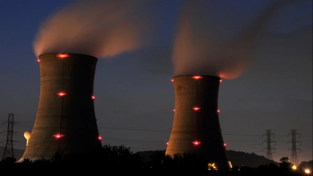 Владельцы атомных электростанций стали бенефициарами ИИ-бума / Фото: A. L. Spangler / Shutterstock.com