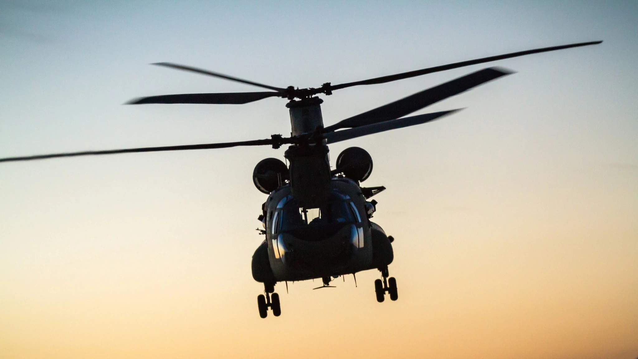 Аналитики Bank of America советуют покупать акции оборонной компании V2X / Фото: Facebook.com/v2xinc