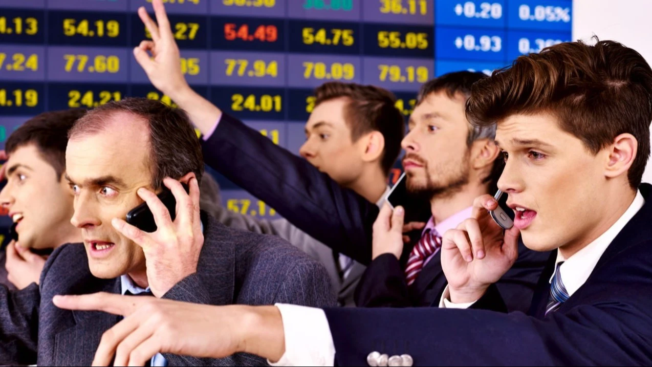 Во времена кризисов покупка акций, которые будут расти вопреки общему падению, почти всегда приводит к проигрышу. Фото: Poznyakov / Shutterstock.com