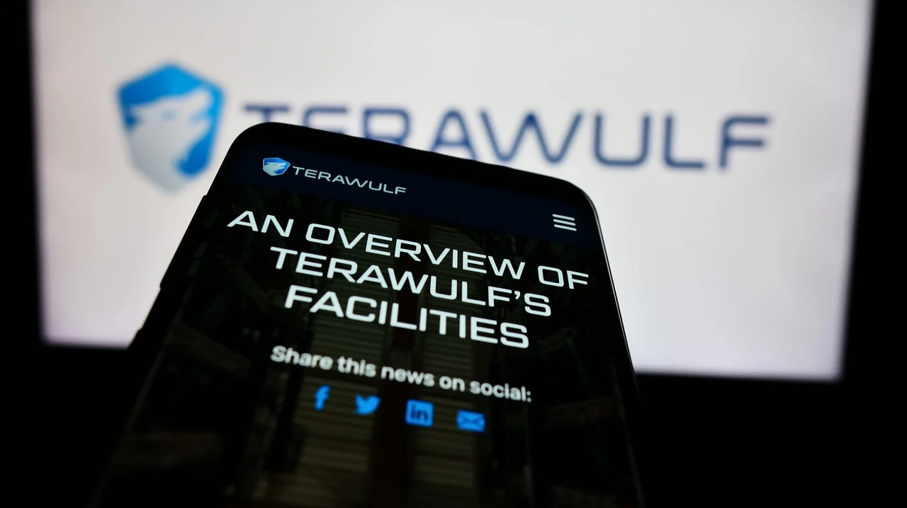 Google инвестирует в бывшего биткоин-майнера TeraWulf / Фото: T. Schneider / Shutterstock.com