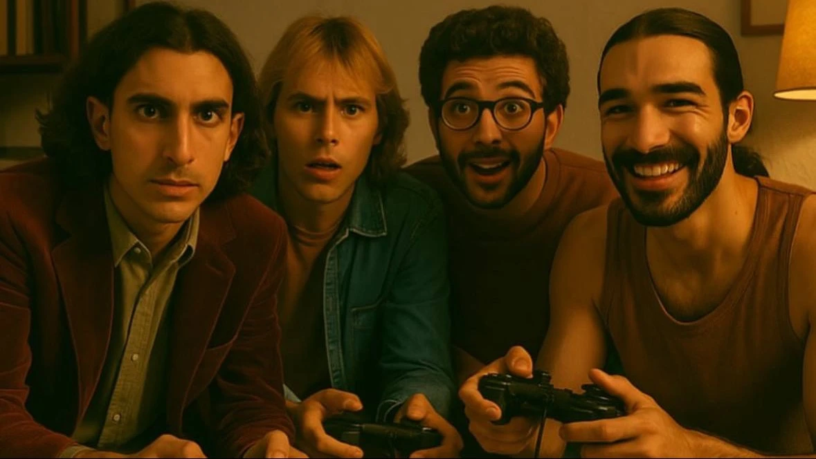 Это группа The Velvet Sundown, которая внезапно стала популярной. Все — от исполнителей до музыки — создал ИИ. Фото: thevelvetsundownband / Instagram