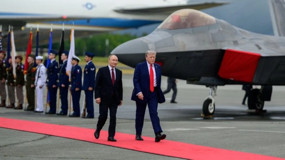 Президенты США и России провели на Аляске встречу по урегулированию конфликта в Украине, но не достигли соглашения / Фото: X / The White House