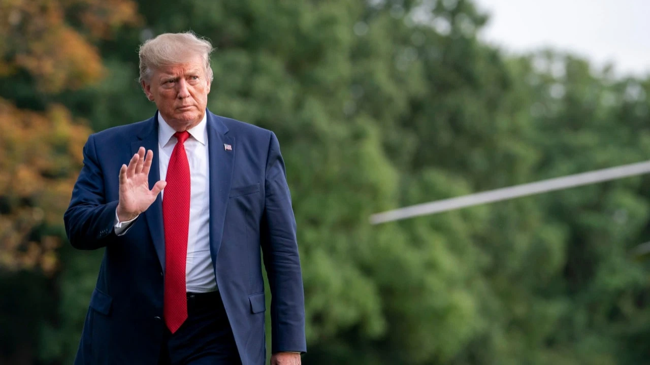 По итогам двусторонней встречи с Путиным Трамп заявил, что мирного соглашения достичь не удалось / Фото: Rawpixel.com / Shutterstock.com