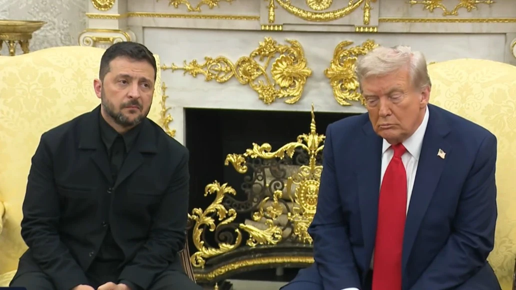 Трамп принял Зеленского в Белом доме впервые после конфликта в феврале / Фото: X/The White House