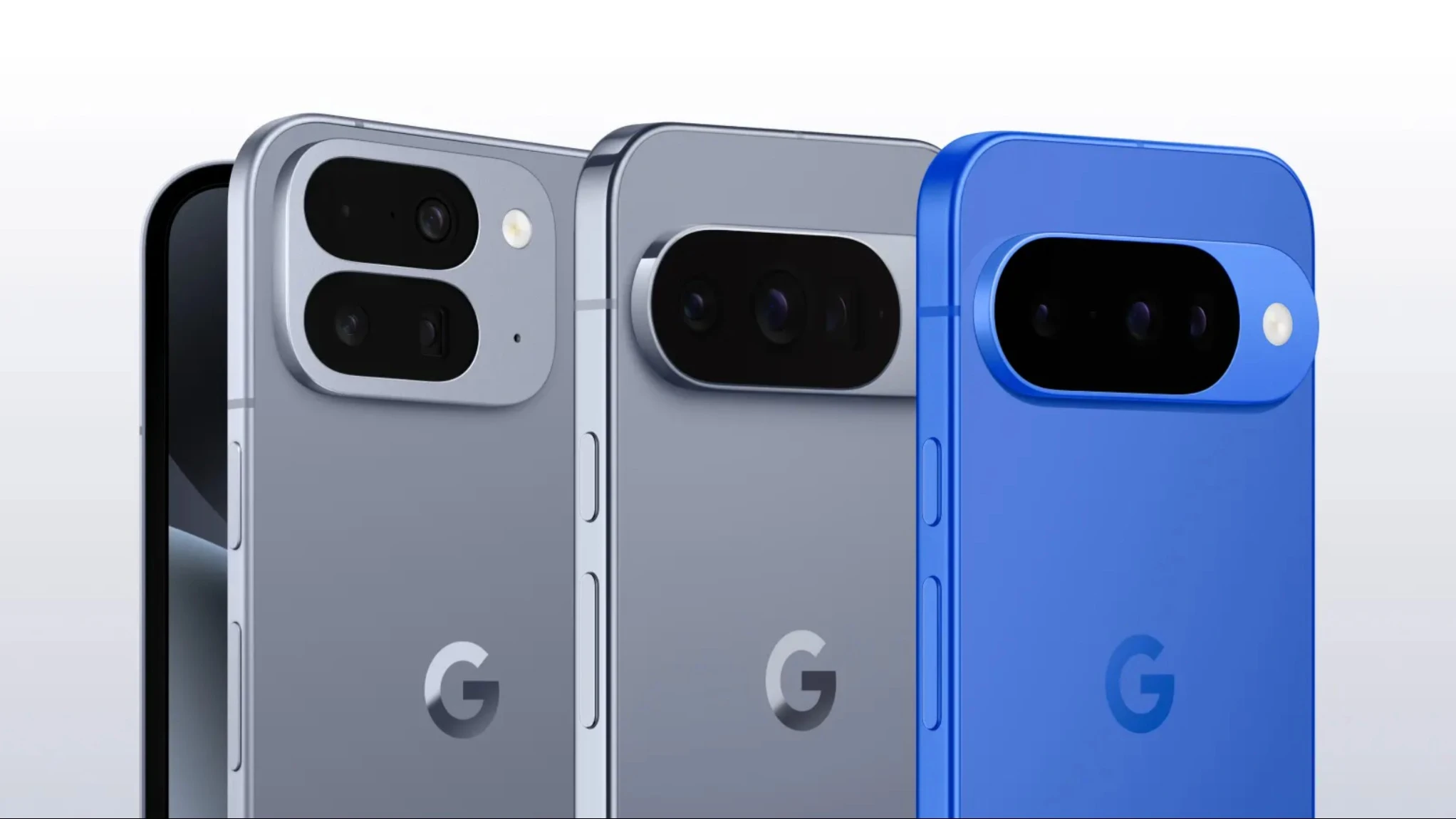 Ключевое место в новых смартфонах Google занимает голосовой ИИ-помощник Gemini / Фото: store.google.com