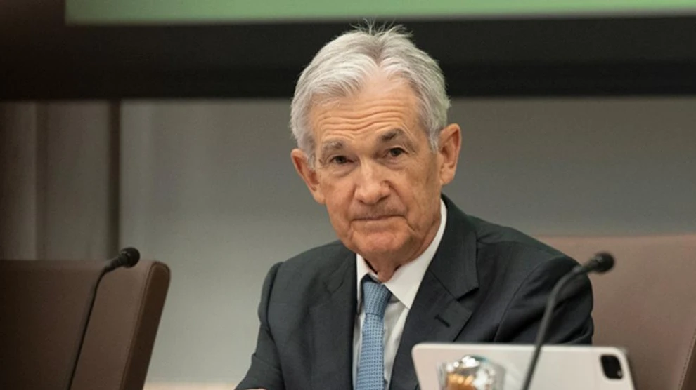 Выступление главы ФРС Джерома Пауэлла на форуме в Джексон-Хоуле рынок воспринял как намек на снижение ставки в сентябре. Фото: federalreserve.gov