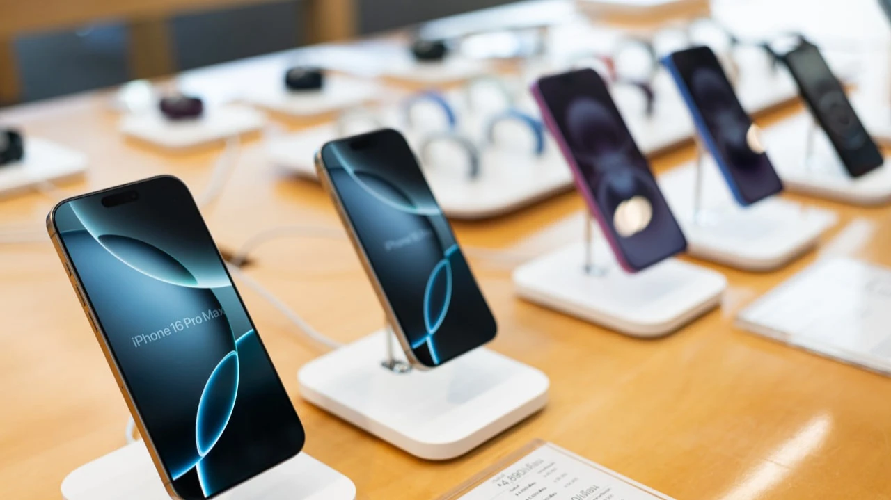 В ближайшие три года Apple планирует обновить свои ключевые продукты / Фото: Wongsakorn 2468 / Shutterstock.com