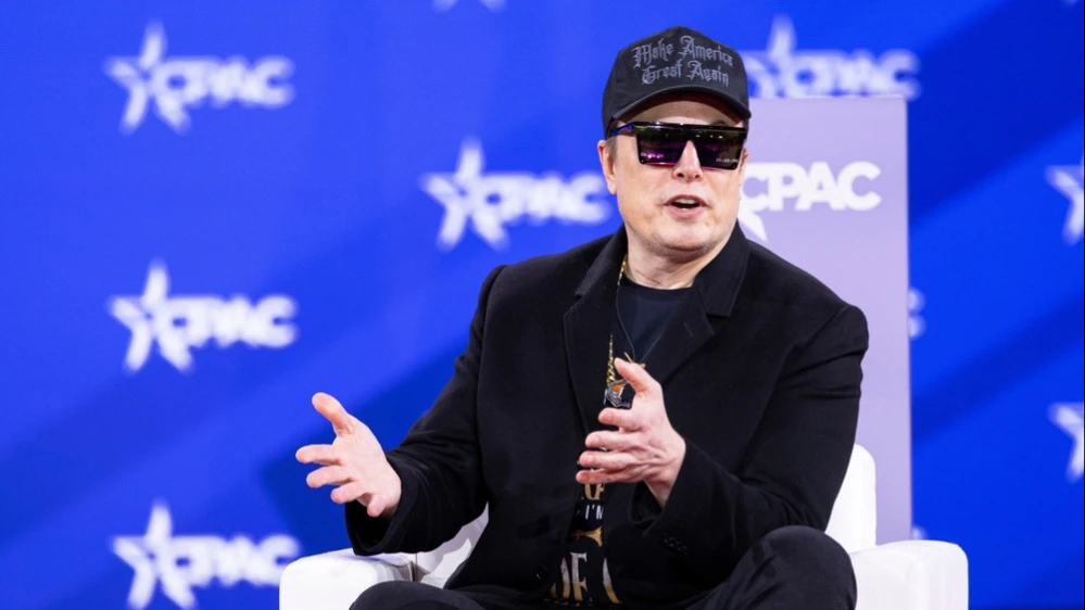 Илон Маск считает, что Apple занижает рейтинг приложения xAI в AppStore / Фото: Joshua Sukoff / Shutterstock.com