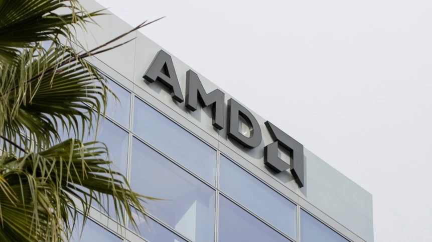 AMD может занять около 10% на рынке ИИ-чипов для дата-центров, считает аналитик Truist / Фото: Tada Images/Shutterstock.com