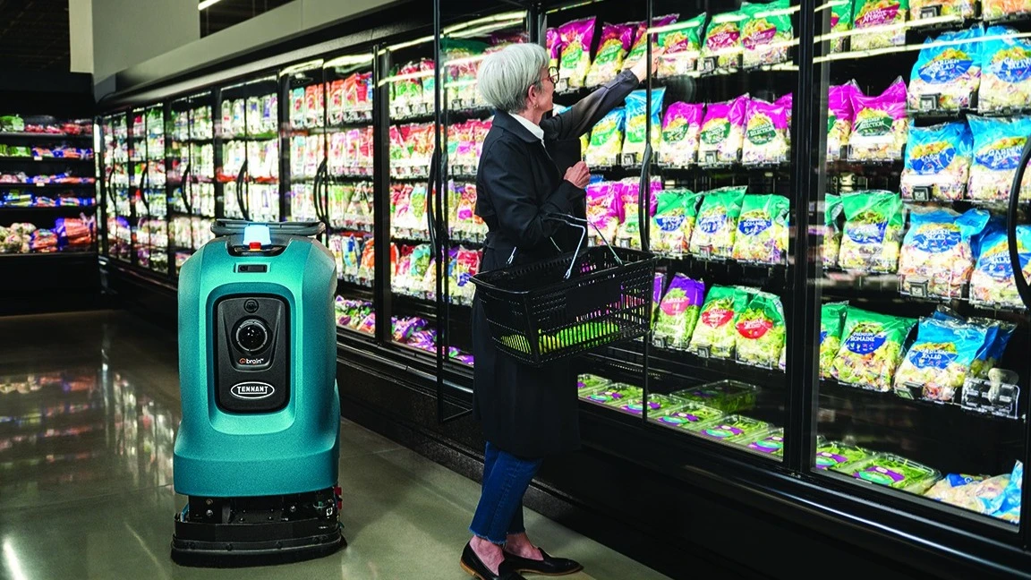 Freedom советует покупать акции производителя клинингового оборудования Tennant / Фото: Facebook / Tennant