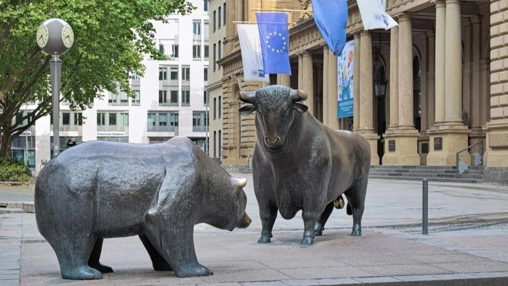 Управляющие самого успешного в мире суверенного фонда ставят на европейские акции против американских на 10-летнем горизонте / Фото: Mikhail Markovskiy/Shutterstock.com