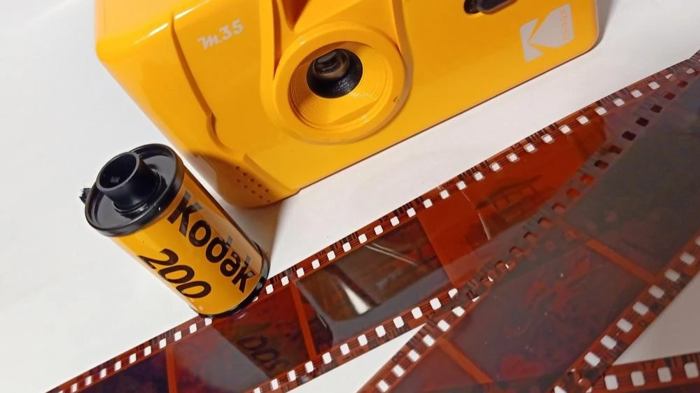 Kodak moment: Will nostalgia for film be enough to save Kodak?