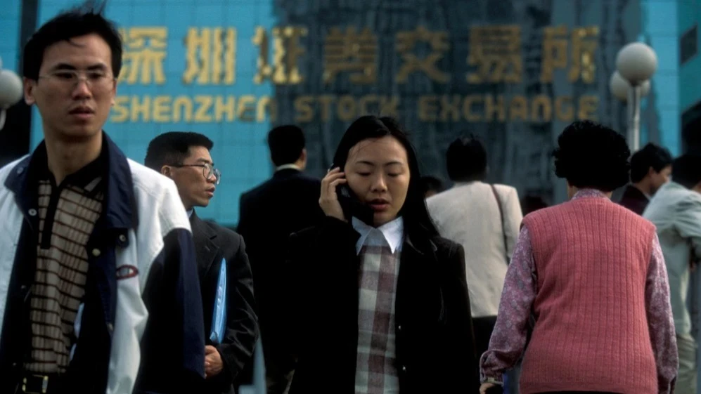 Китайский индекс голубых фишек материкового Китая CSI 300 в августе вырос почти на 10% / Фото: amnat30/Shutterstock.com