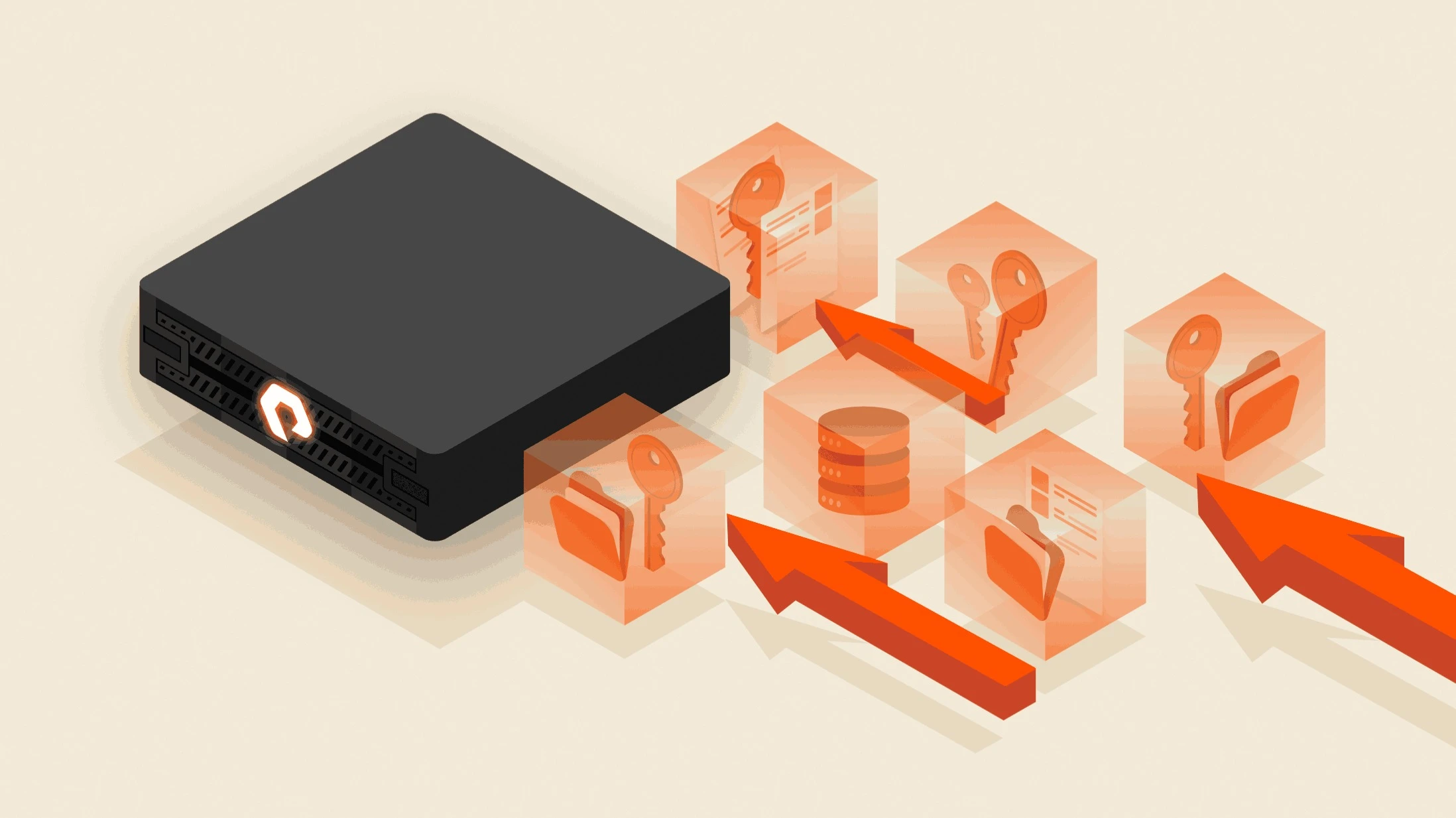 Акции производителя корпоративных систем хранения данных Pure Storage подскочили более чем на 30% / Фото: PureStorage