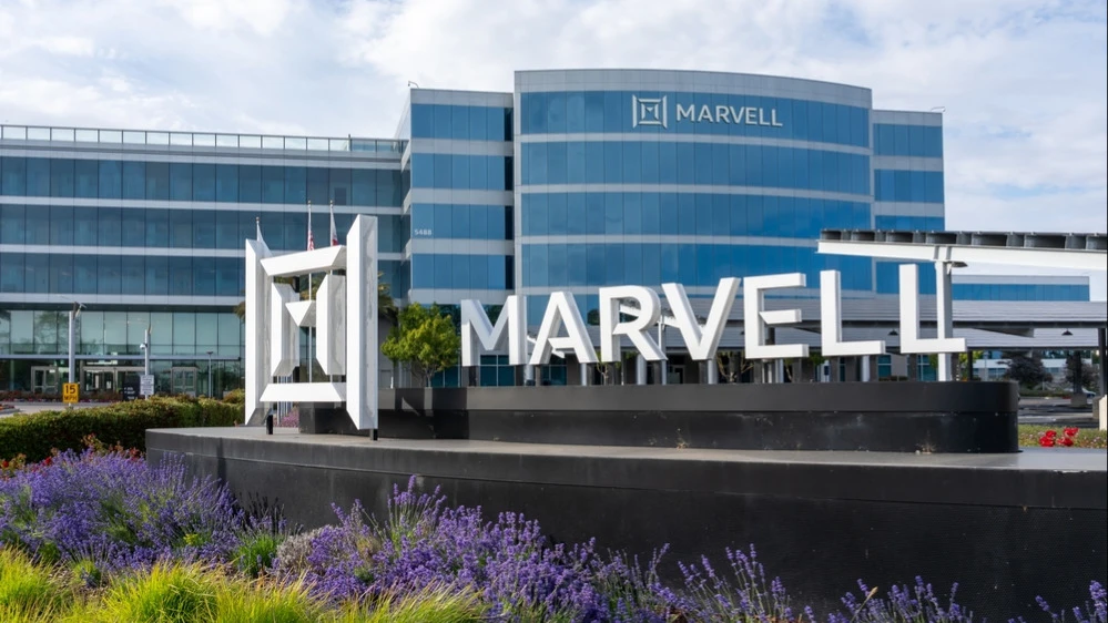 Прогноз Marvell по выручке в третьем квартале не оправдал ожиданий Уолл-стрит / Фото: JHVEPhoto / Shutterstock.com