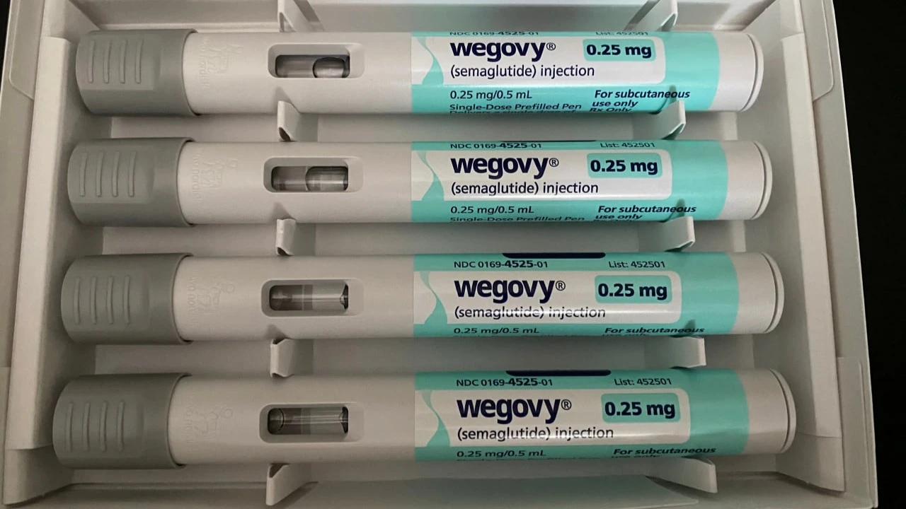 Best-selling Novo reduces heart risks more effectively than competitor, trial shows